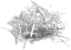 Shredded Paper